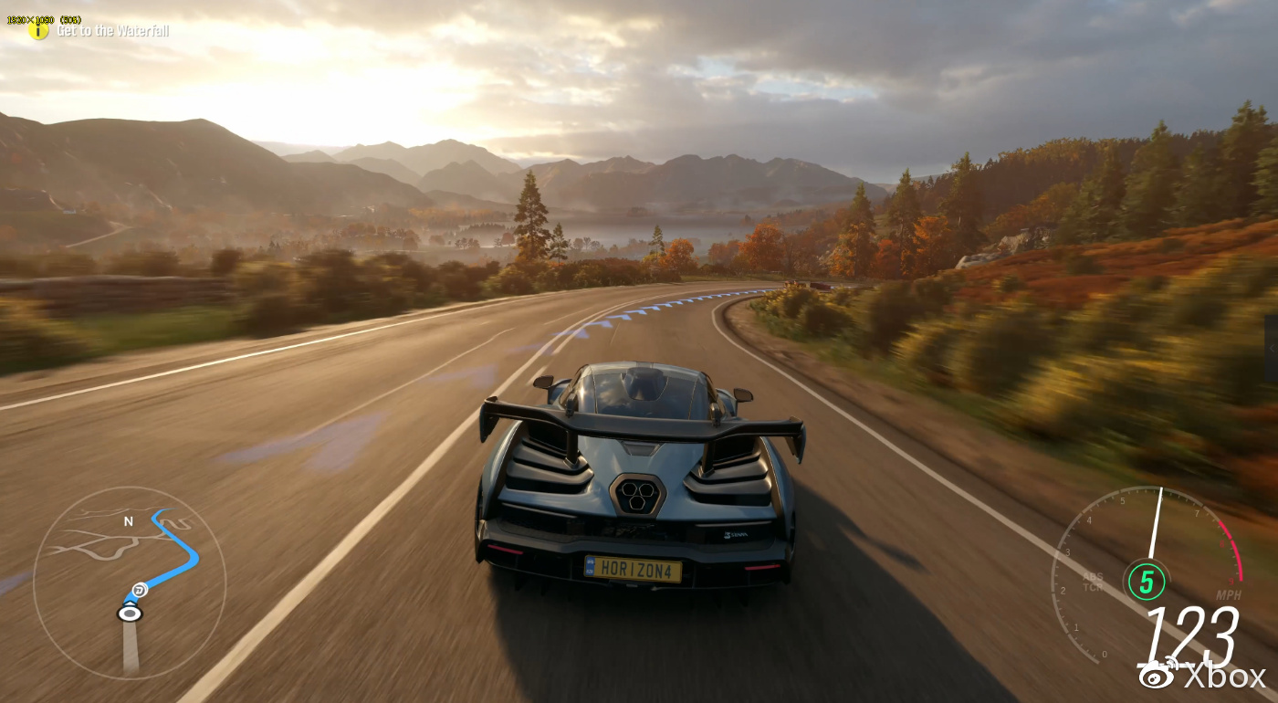 《极限竞速:地平线4》:任由季节变换,我自肆意驰骋