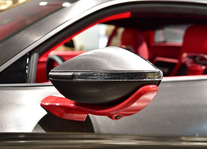 产跑车终于量产!长得和法拉利一样漂亮,蜻蜓车