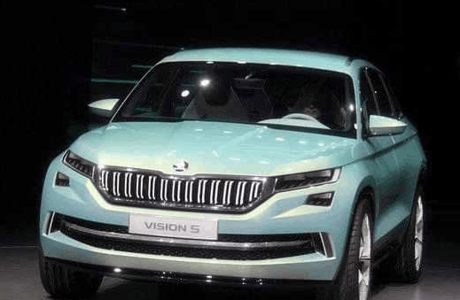 大众全新6座SUV, 高颜值, 强动力, 吊打途观