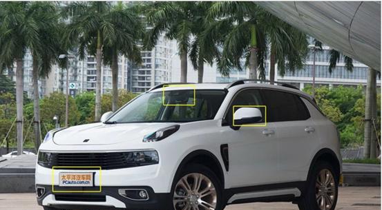 领克01对标豪车，承诺世界顶级品质的安全