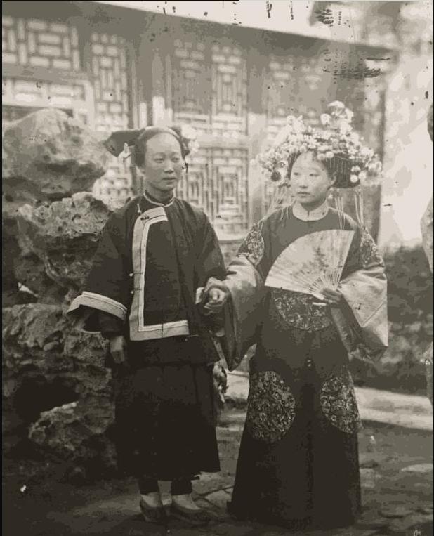 这才是古代后宫嫔妃真实样貌,第四个给你一百万你是否