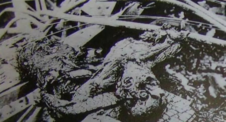 日本历史照片终于曝光皇姑屯事件细节, 凶手这样行凶