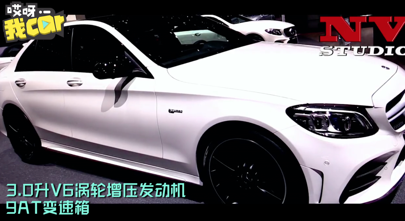 百公里加速4.7s性能猛兽 2018梅赛德斯AMG C43