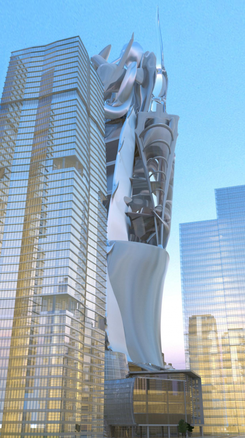 引领时代的潮流世界十大建筑事务所排行榜