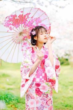 樱花下汉服美少女 - 第2页 热门视频 图2