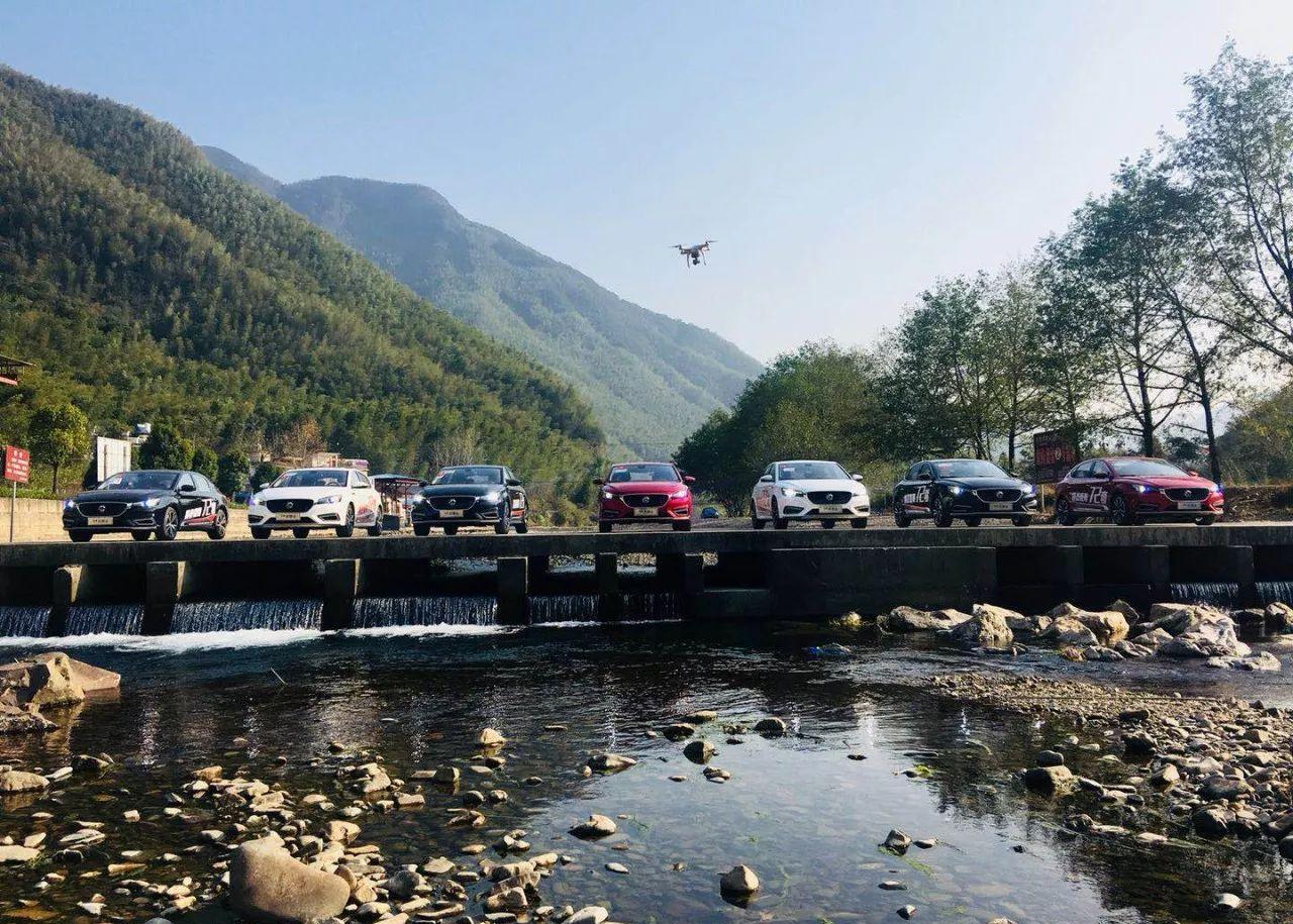 你与“秋名山车神”之间, 只差一辆名爵6