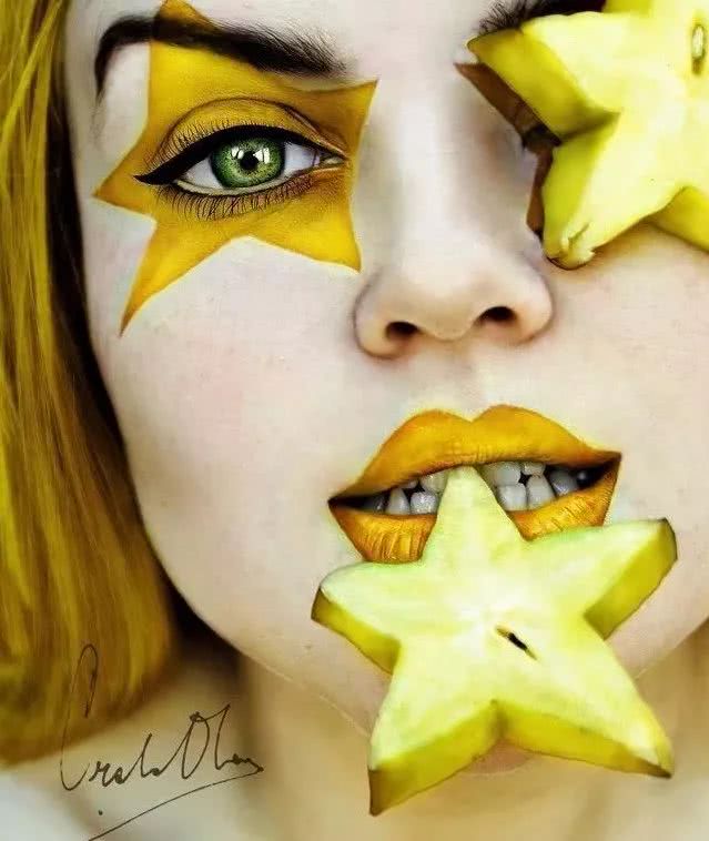 这样吃水果才配得上爱发朋友圈的你