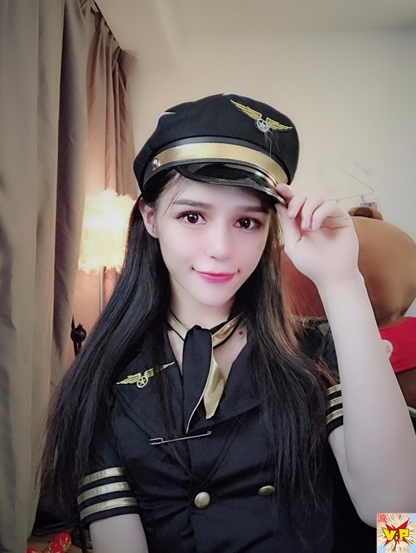 年入百万的4大伪娘主播，穿起女装来，轩墨宝宝最惊艳