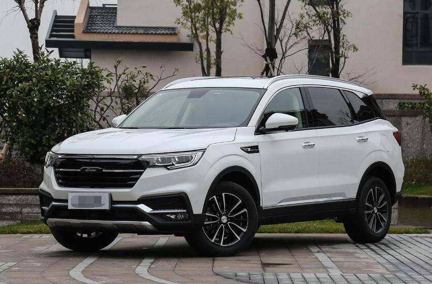 8万级国产SUV,宝骏530、长安CS55和众泰T500谁才是性价比之王