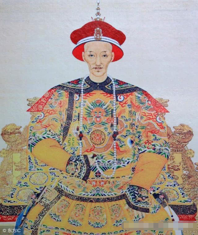 咸丰皇帝连31岁都没活到,除了体弱多病,还有这三大不良嗜好