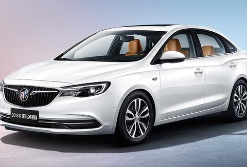 全系引入三缸机，别克英朗的自信何来？