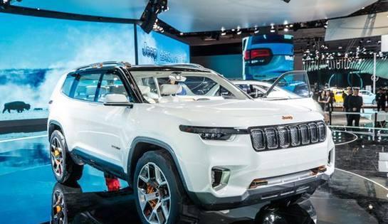 6座+全时四驱! 外观比途锐霸气! 售20万, 果断放弃汉兰达!