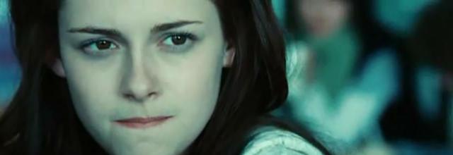 吸血鬼和狼人的青春幻想,《暮光之城》暮色Twilight无惧的爱