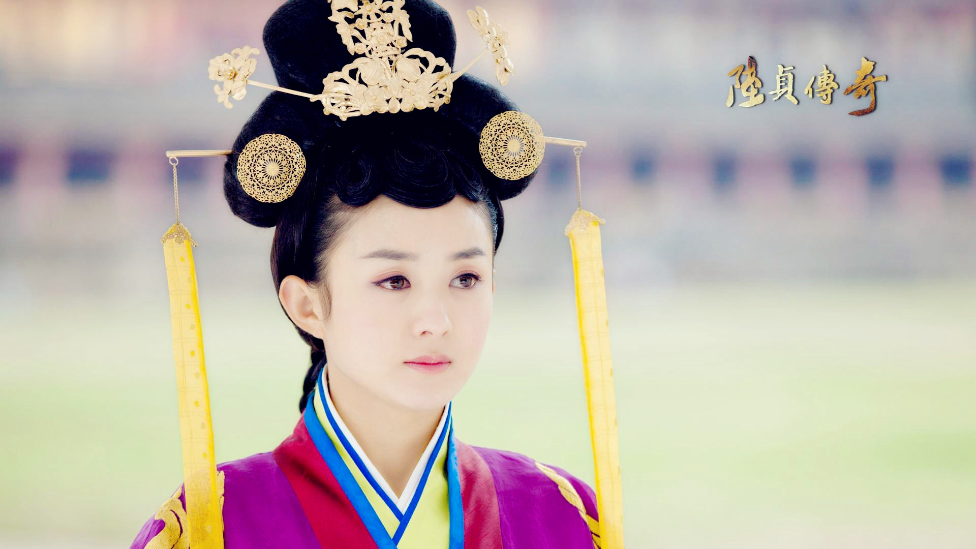 他是赵丽颖的伯乐,他捧了赵丽颖三年,难怪如今赵丽颖大紫大红