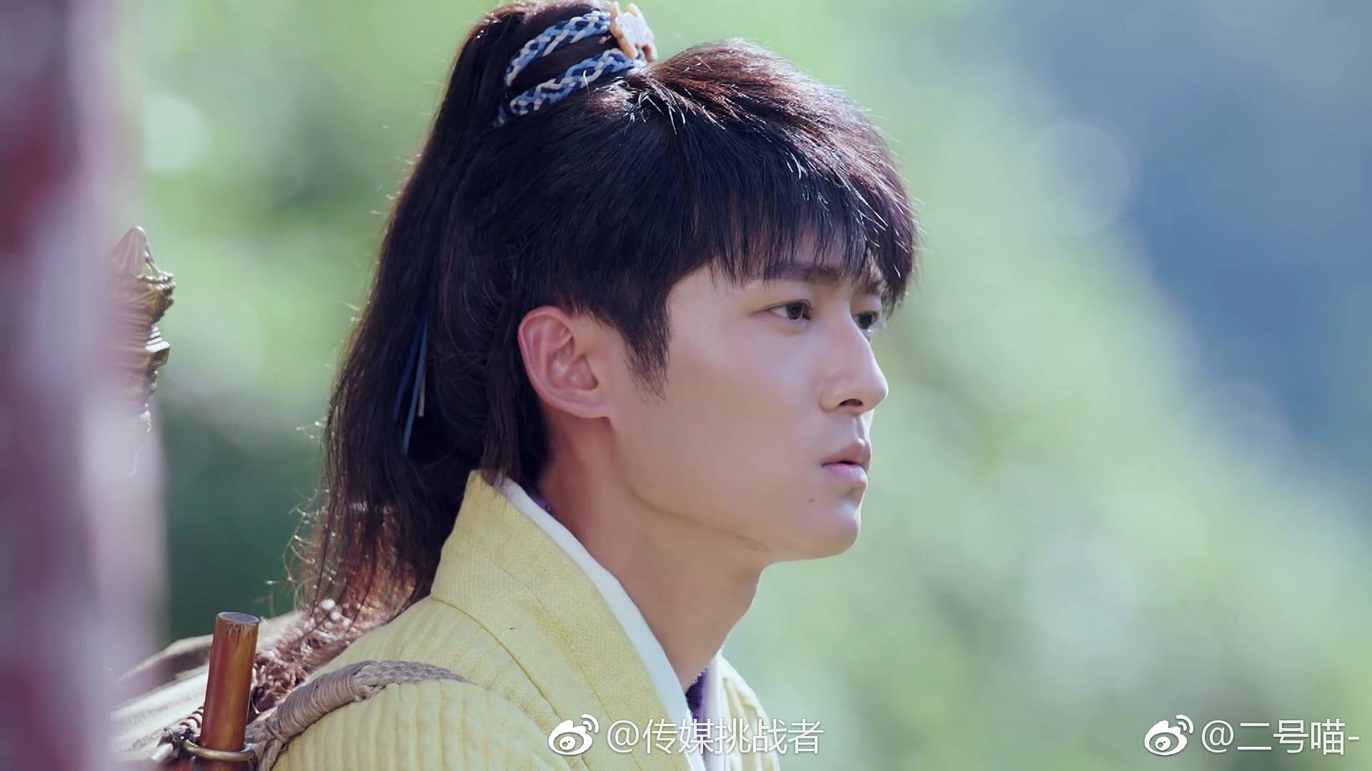 新版《神雕侠侣》今日开机, 佟梦实饰演杨过