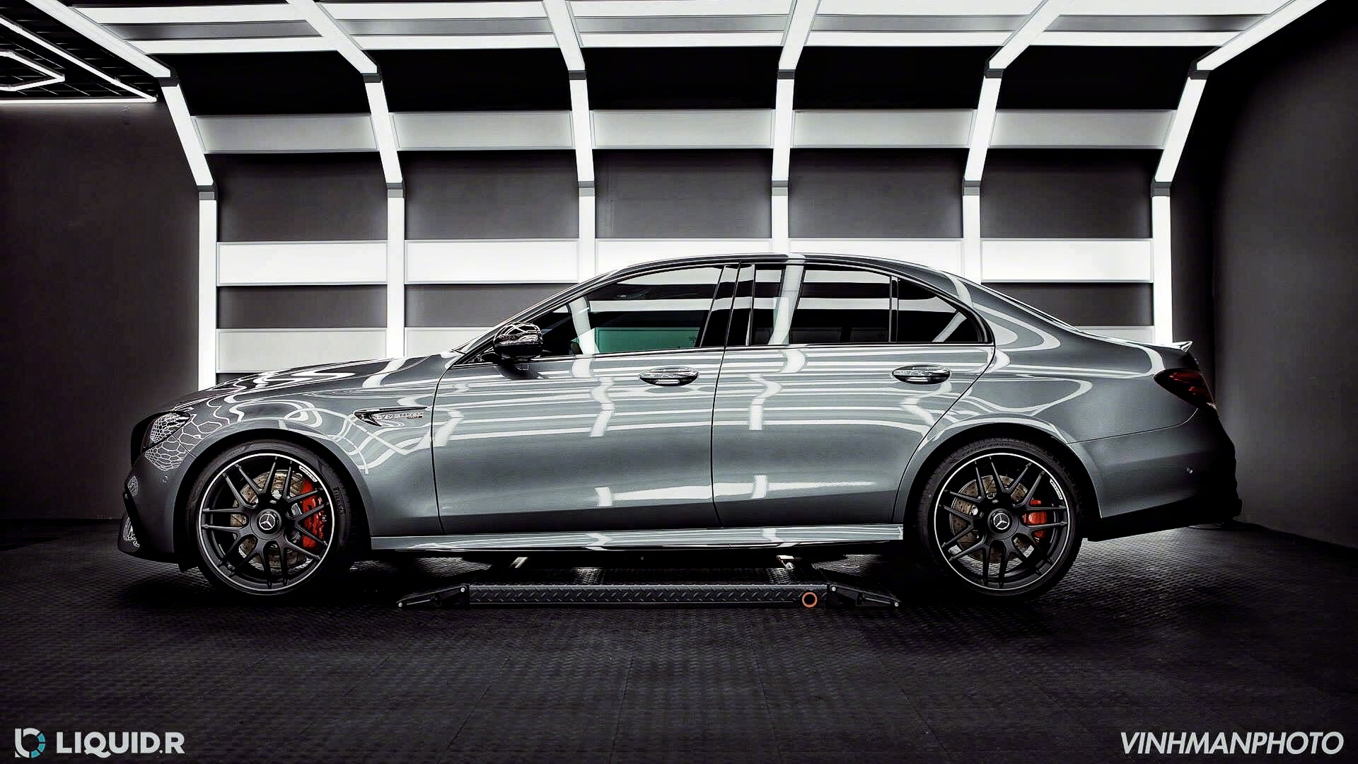 听说很多买了奔驰E63S的车主没开两天就卖了