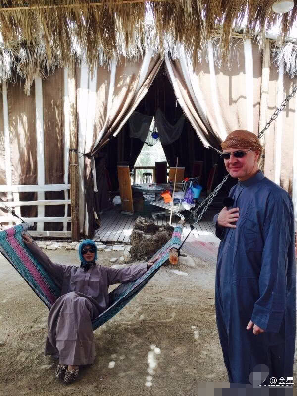 金星在汉斯生日表白:谢谢你来到我的生活里,和