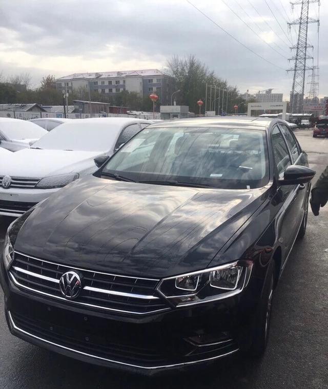 小姨子提的新大众宝来, 性价比没谁了, 附带发票价格