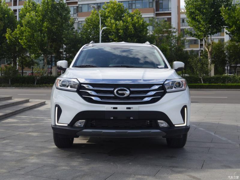 10万级颜智在线的SUV，选全新一代宋还是传祺GS4？