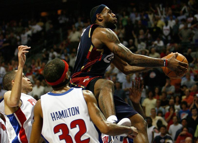 07年季后赛超神的詹姆斯, 为什么到了总决赛却