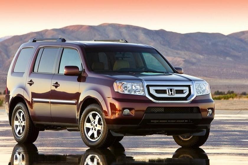 本田大7座SUV Pilot换代，注定是爆款，网友：只关心何时国产？