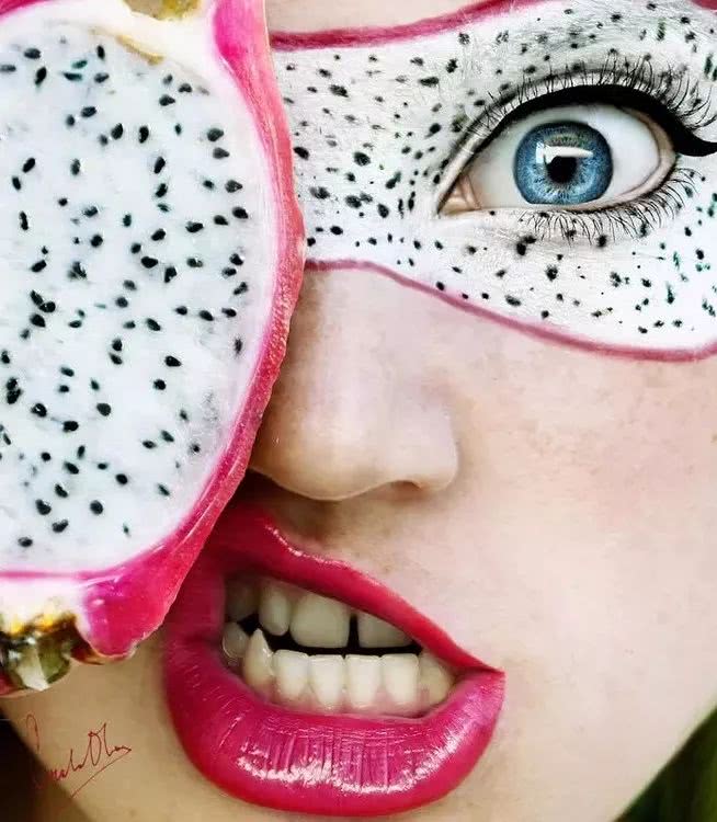 这样吃水果才配得上爱发朋友圈的你