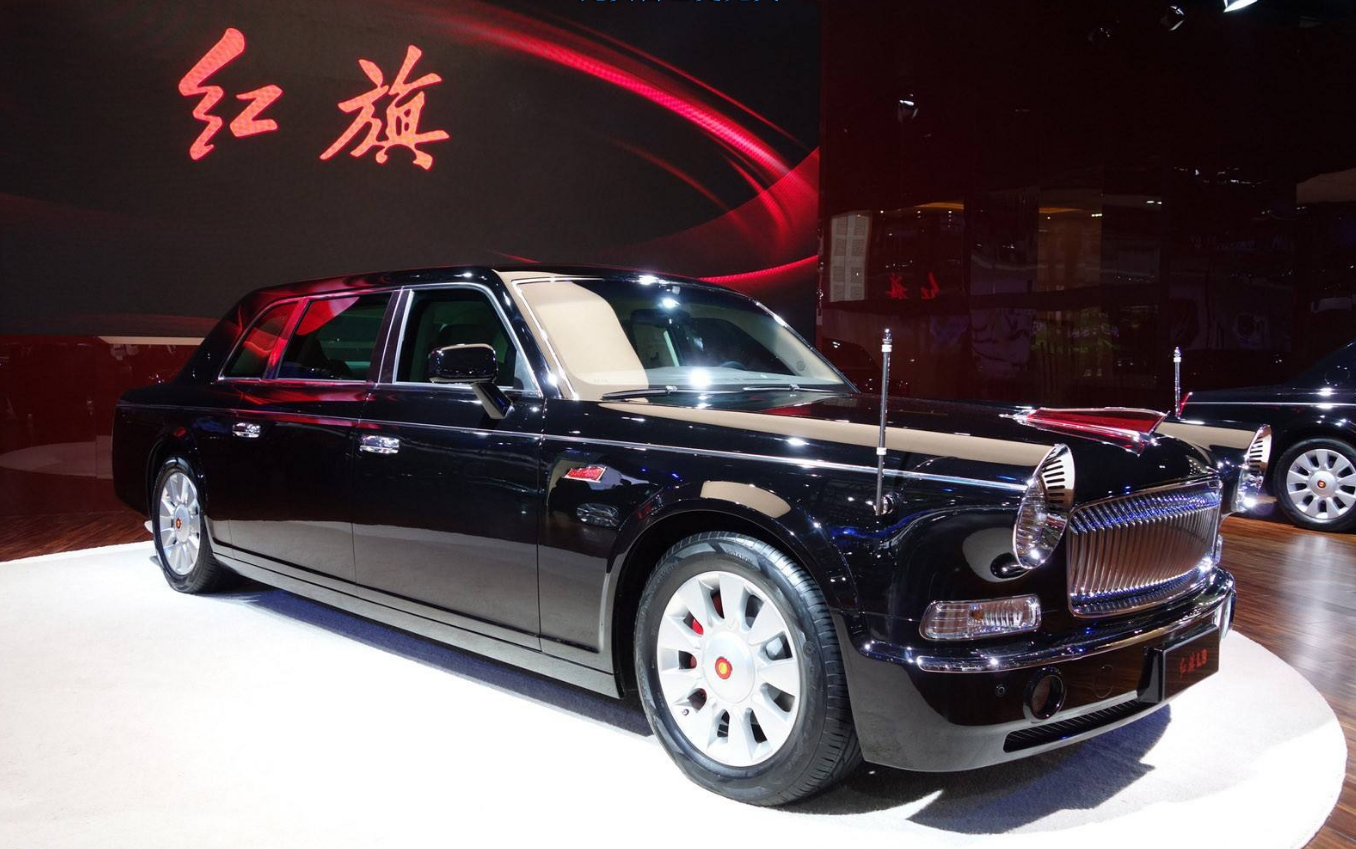 国人的骄傲!红旗L9国产巅峰之作了解一下吗?