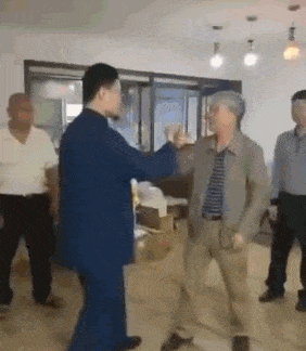 动态图：我自己都想为自己鼓掌