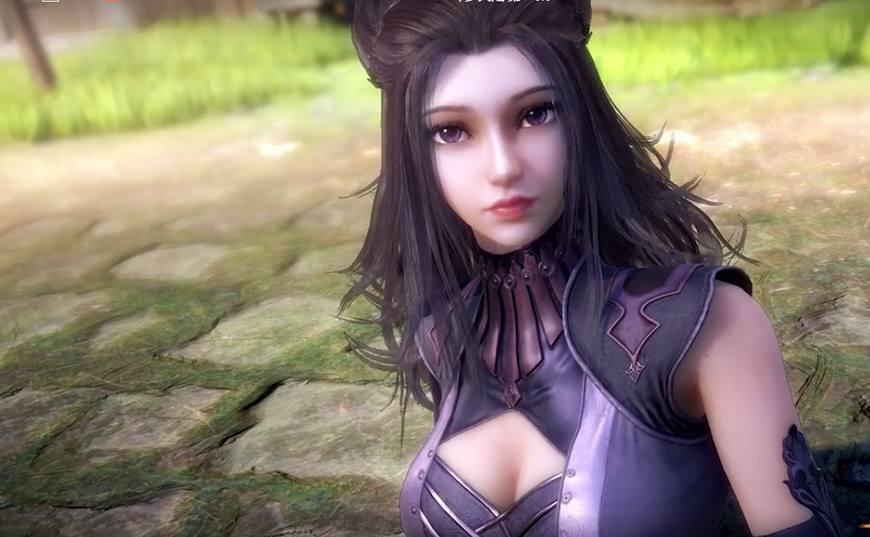 《斗罗大陆》第一女神朱竹清和秦时明月第一女神焰灵姬之间的差距