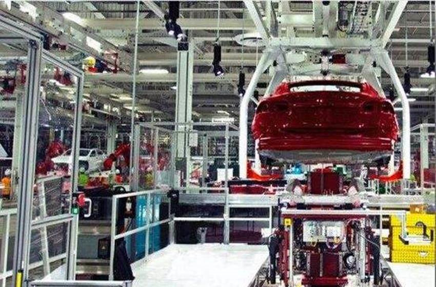 现场探查特斯拉Model 3的生产组装，电动豪车就是这样来的