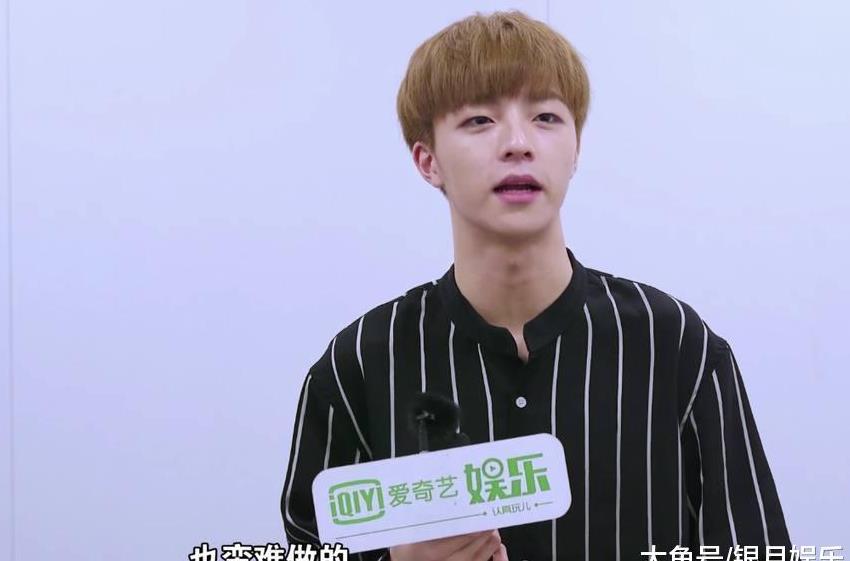 陈立农自爆很久没回学校惹争议, 这孩子真的太