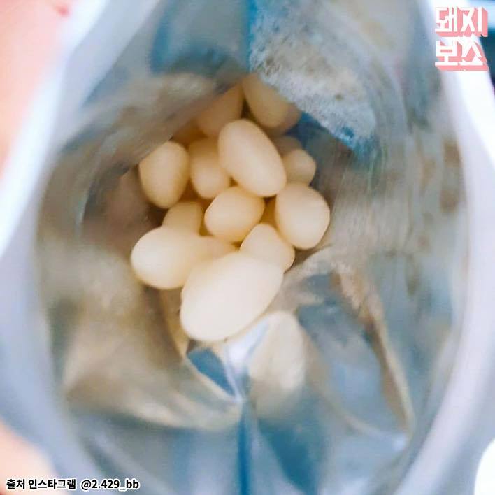 大家应该知道韩国那款超好喝的米汁饮料吧~