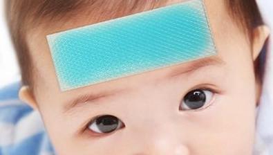 孩子发烧怎么办?多少度可以物理降温?多少度