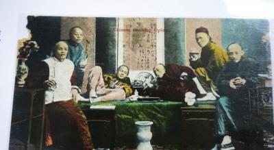 晚清八旗子弟的真实形象, 看完终于知道大清灭亡的原因了!