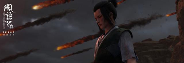 电影《风语咒》票房不尽人意,国产动漫仍有很