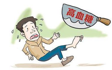 高血糖飙升后怎么办,喝一杯血糖的救星快速降