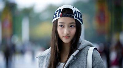 一米七的关晓彤, 看过之后你还会信吗