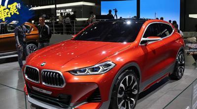 宝马X2全新上市, 售价20万, 剑指奔驰奥迪