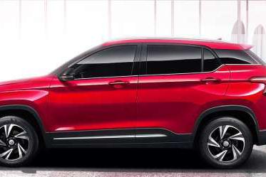 在它面前，H6也黯然失色，自动档落地不到7万，30万级别的配置