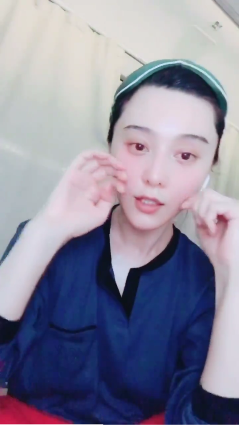 范冰冰美容心得总结看这篇就够:她推荐过的产