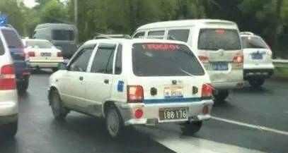 奇怪！这些售价不足5万的垃圾国产车，交警却不敢拦截……
