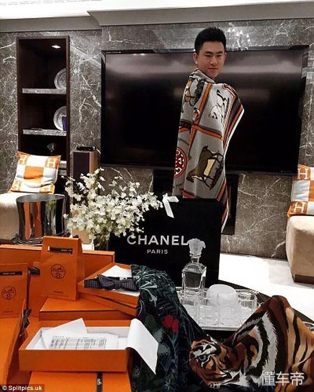 今天开兰博基尼还是法拉利?ins上的富二代们每