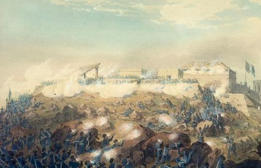 美墨战争中, 为什么美国不直接占领墨西哥全境