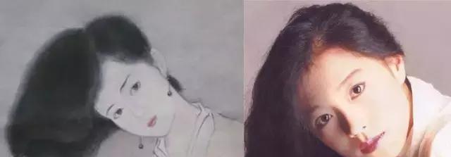 电视剧里的古代画像, 丑到天崩地裂, 把我女神赵