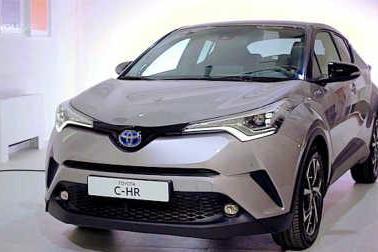 缤智遇强劲对手，油耗不到4L颜值也高，国产后12万还买啥X-RV？