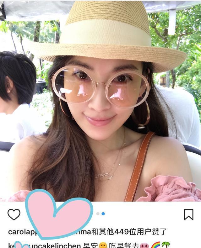 林志颖大儿子近照, 大变化, 陈若仪孕照, 真美!