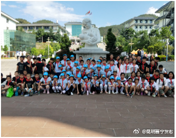 医学科普知识实践活动