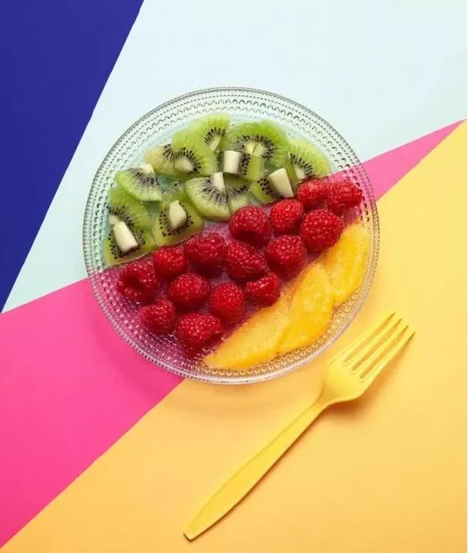 这样吃水果才配得上爱发朋友圈的你