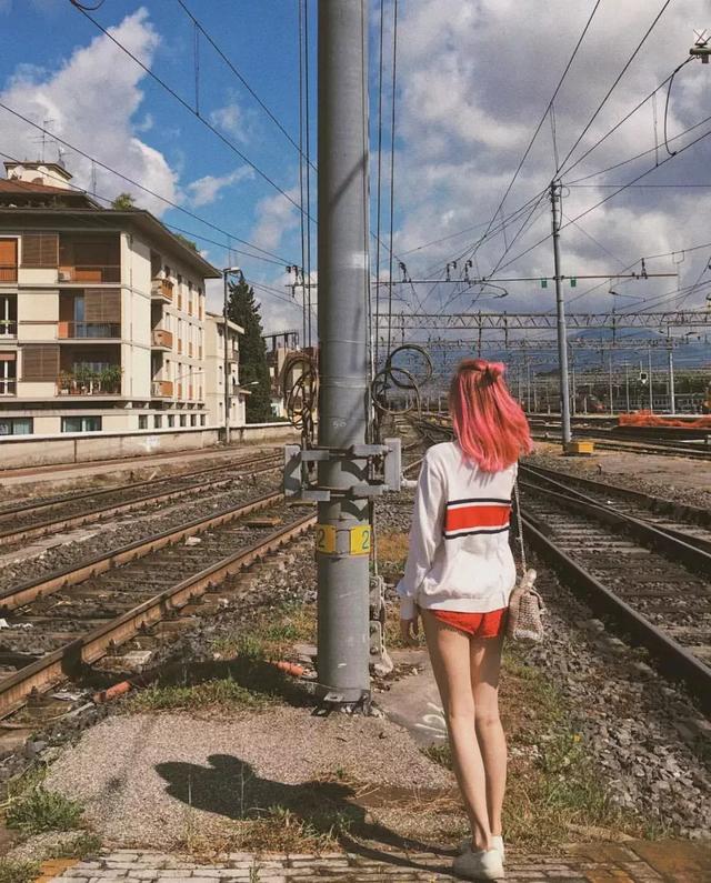 Ins网红都是这样拍照的!教你一套完整的拍照装