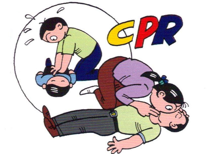 猛悟:从两个1%和60%的对比，看推广心肺复苏术的紧迫性